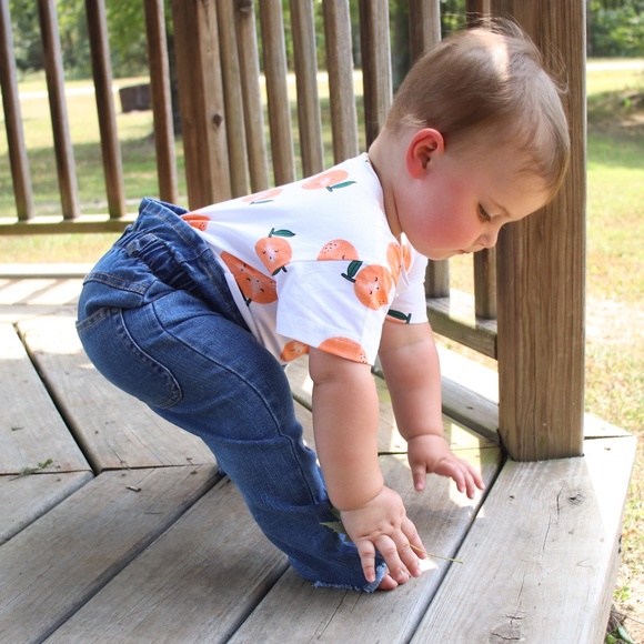 High Rise Paperbag Waist “Mom” Jeans - Picture 8 of 8